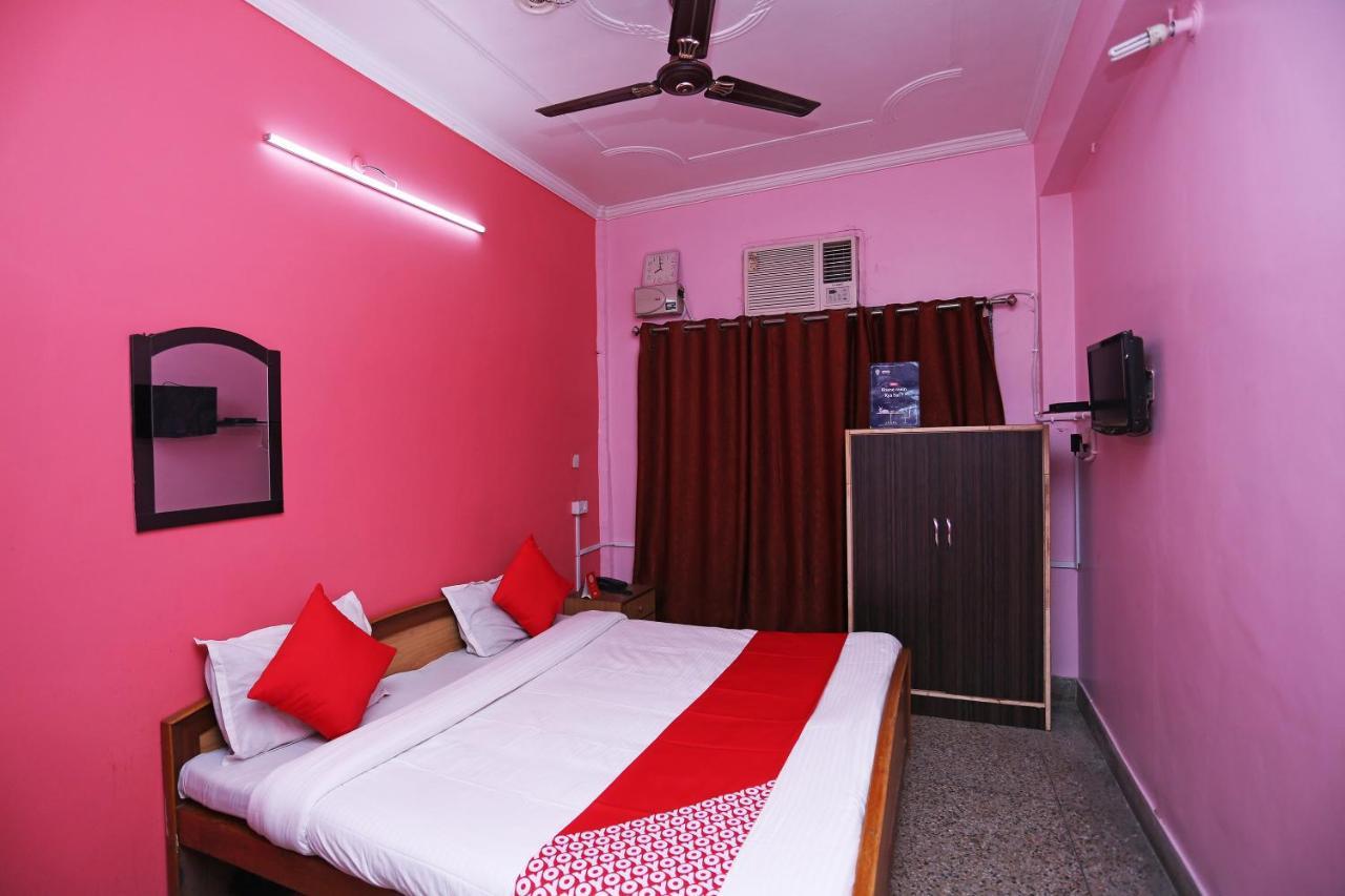 Oyo Hotel New Metro Near Phoenix United لاكناو المظهر الخارجي الصورة