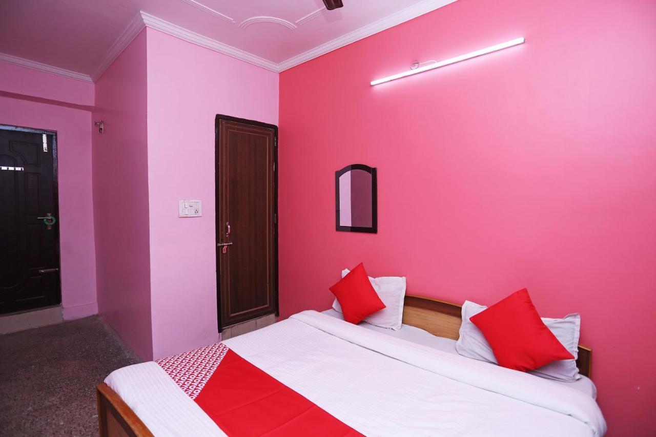 Oyo Hotel New Metro Near Phoenix United لاكناو المظهر الخارجي الصورة