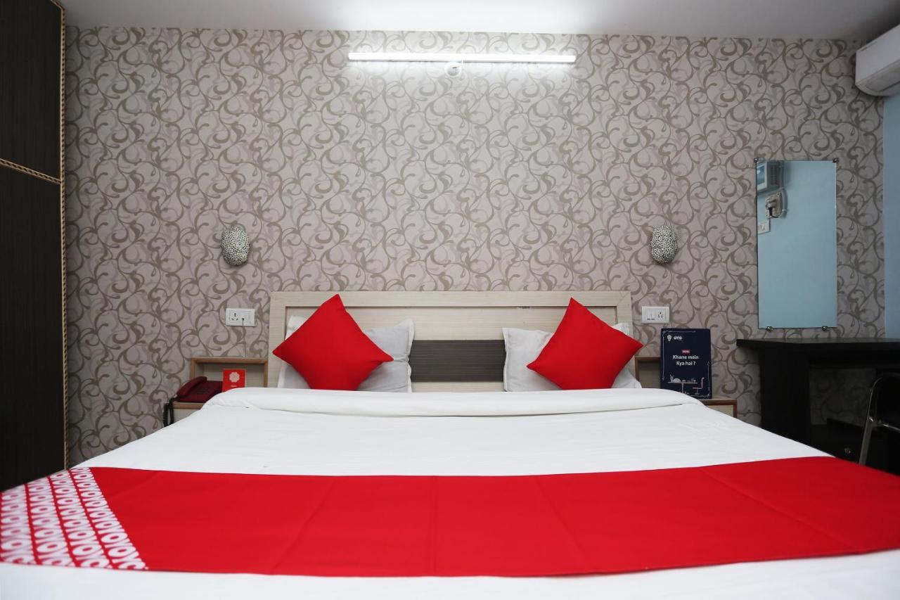 Oyo Hotel New Metro Near Phoenix United لاكناو المظهر الخارجي الصورة