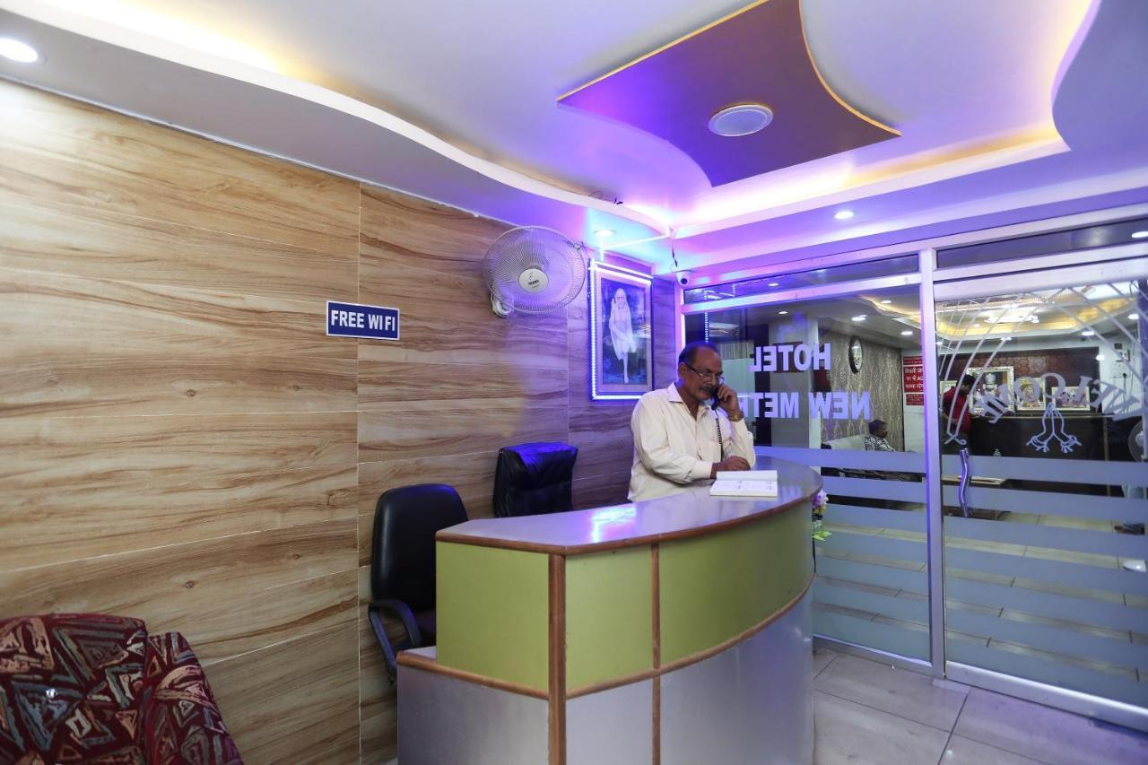 Oyo Hotel New Metro Near Phoenix United لاكناو المظهر الخارجي الصورة